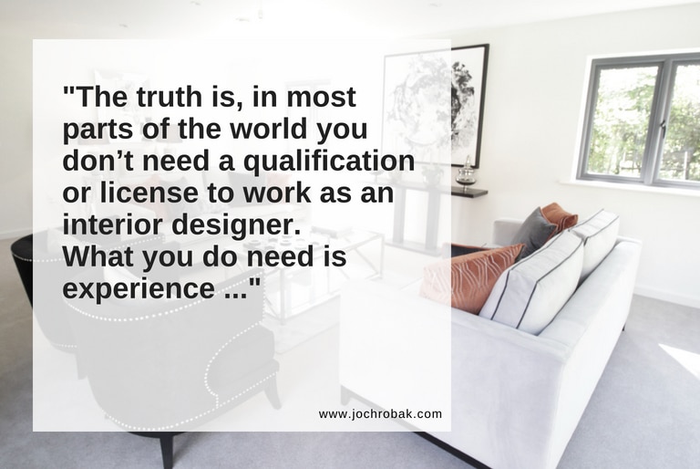 Is It Hard To Become An Interior Designer Architectural